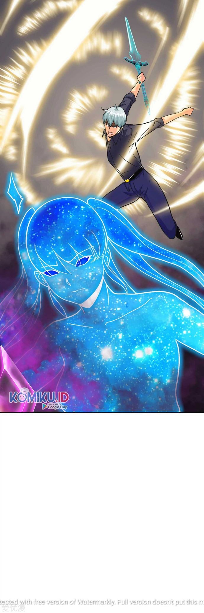 Xianzun System in the City chapter 134